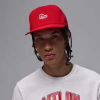 Nike Jordan Pro Structuколір червоний Hat колір червоний