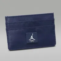 Nike Jordan чоловічі Flight Card Case блакитний