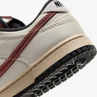 Nike Dunk Low мужские Кроссовки цвет коричневый