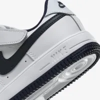 Nike Force 1 Low EasyOn Little дитячі Кросівки колір білий