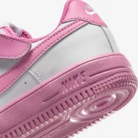 Nike Force 1 Low EasyOn Little детские Кроссовки цвет белый