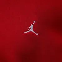 Nike Jordan Brooklyn Fleece мужские Full-zip Толстовка с капюшоном цвет красный
