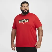 Ja чоловічі Nike Dri-FIT баскетбольні футболка колір червоний