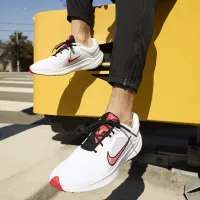 Nike Quest 5 мужские Road Running Кроссовки цвет белый