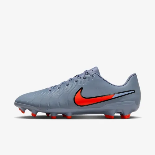 Nike Tiempo Legend 10 Club Multi-Ground Low-Top футбольные бутсы синий