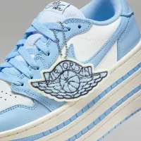 Nike Air Jordan 1 Triple Stack жіноча Кросівки блакитний