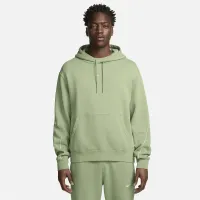 Nike NOCTA NOCTA Fleece CS Толстовка с капюшоном цвет зеленый