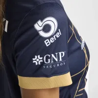 Pumas UNAM 2024/25 Stadium Away женская Nike Dri-FIT Soccer Replica Jersey Blue