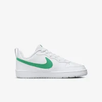 Nike Court Borough Low Recraft Big дитячі Кросівки колір білий