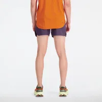 Шорти New Balance MS33278ILL - Фіолетові