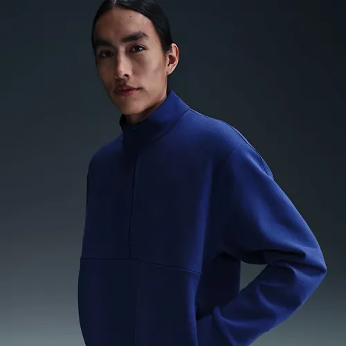 Nike 24.7 ImpossiblySoft чоловічі Dri-FIT 1/2-Zip Top блакитний
