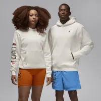 Nike Jordan Artist Series By Darien Birks чоловічі Fleece Толстовка з капюшоном колір білий