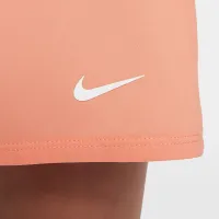 Nike Girls' Dri-FIT шорти Orange