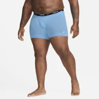 Nike Dri-FIT Essential хлопковыеStretch мужские трусы (3 пары) многоцветный