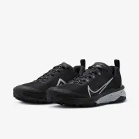 Nike Kiger 9 мужские Trail Running Кроссовки цвет черный