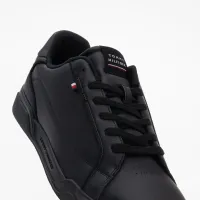 Кроссовки Tommy Hilfiger Lo Cup Lth FM0FM04827-BDS - Черные