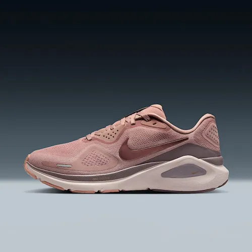 Nike Structure 26 женская Road Running Кроссовки Pink