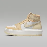 Nike Air Jordan 1 Elevate High жіноча Кросівки колір коричневий