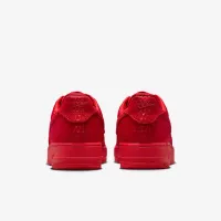 Nike Air Force 1 '07 SE женская Кроссовки цвет красный