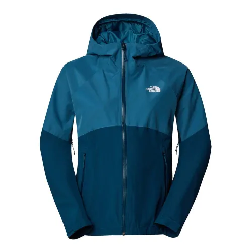 Куртка The North Face Diablo Dynamic 0A87GP5OU1 - Голубая