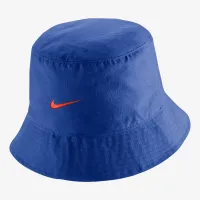 Florida Nike College Bucket Hat синий