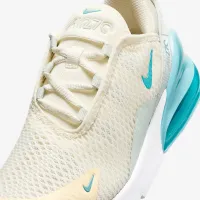 Nike Air Max 270 Little детские Кроссовки синий
