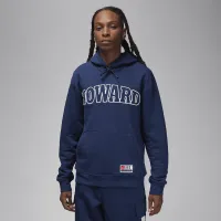 Nike Jordan x Howard University чоловічі Pullover Толстовка з капюшоном блакитний