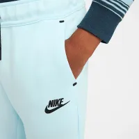 Nike Sportswear Tech Fleece Big детские Joggers синий