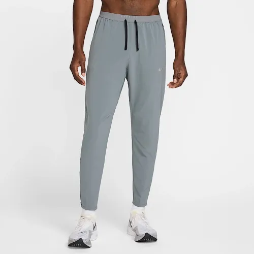 Nike Stride мужские Dri-FIT Woven Running Pants цвет серый