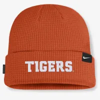 Clemson Tigers Sideline Terra мужские Nike College Cuffed Beanie Orange