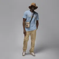 Nike Jordan Flight Essentials чоловічі футболка блакитний