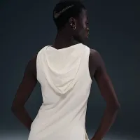 Nike Serena Williams Design Crew женская Sleeveless Top цвет белый