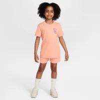 Nike Sportswear Big дитячі футболка Orange