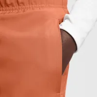 Nike Dri-FIT Challenger Big дитячі (для хлопчиків) тренувальні шорти Orange