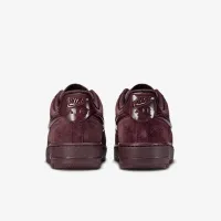 Nike Air Force 1 '07 женская Кроссовки цвет красный