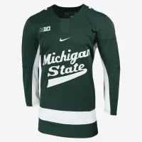 Nike College (Michigan State) Men's Limited Hockey Jersey