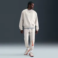 Nike Sportswear Club чоловічі Fleece Crew-Neck світшот колір сірий