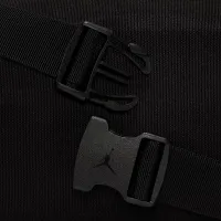 Nike Jordan Crossbody сумка (3.3L) колір чорний