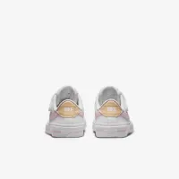 Nike Court Legacy Little дитячі Кросівки колір білий