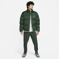Nike Sportswear Club чоловічі Puffer Куртка колір зелений