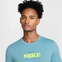 Nike Sportswear чоловічі футболка блакитний
