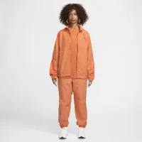 Nike NOCTA Northstar Nylon спортивные штаны Orange