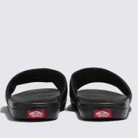 Шлёпанцы Vans Checkerboard La Costa Slide-On VN0A5HF52761 - Черные