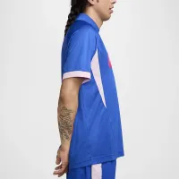 Nike Air чоловічі Short-Sleeve Jersey блакитний