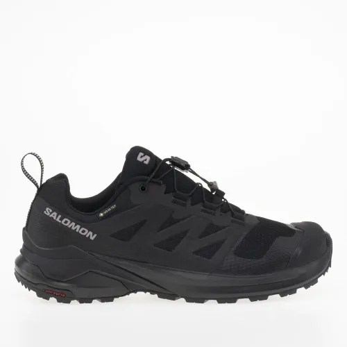 Кроссовки Salomon X-Adventure GTX L47321800 - Черные