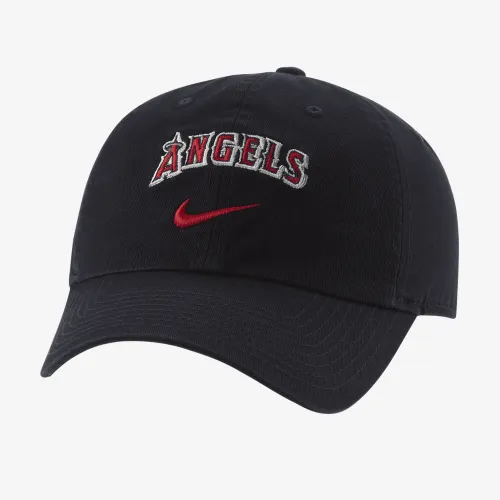 Nike Heritage86 Swoosh (MLB Los Angeles Angels) Adjustable Hat