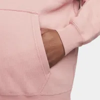 Nike Solo Swoosh чоловічі Fleece Pullover Толстовка з капюшоном Pink
