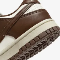 Nike Dunk Low женская Кроссовки цвет белый