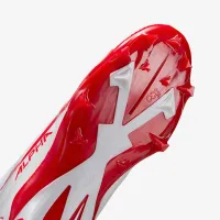 Nike Alpha Menace 4 Elite Football Cleats цвет белый