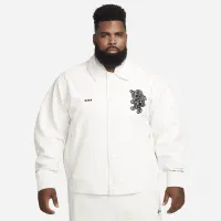 Nike LeBron мужские Storm-FIT ADV Куртка цвет серый